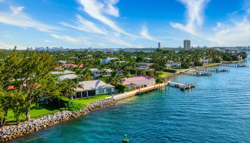 Florida Leads in Foreclosures as Filings Rise 14% Nationwide