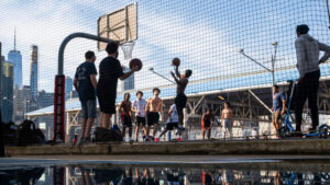 How Rising Housing Costs Are Threatening City Basketball Courts and Culture