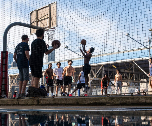 How Rising Housing Costs Are Threatening City Basketball Courts and Culture