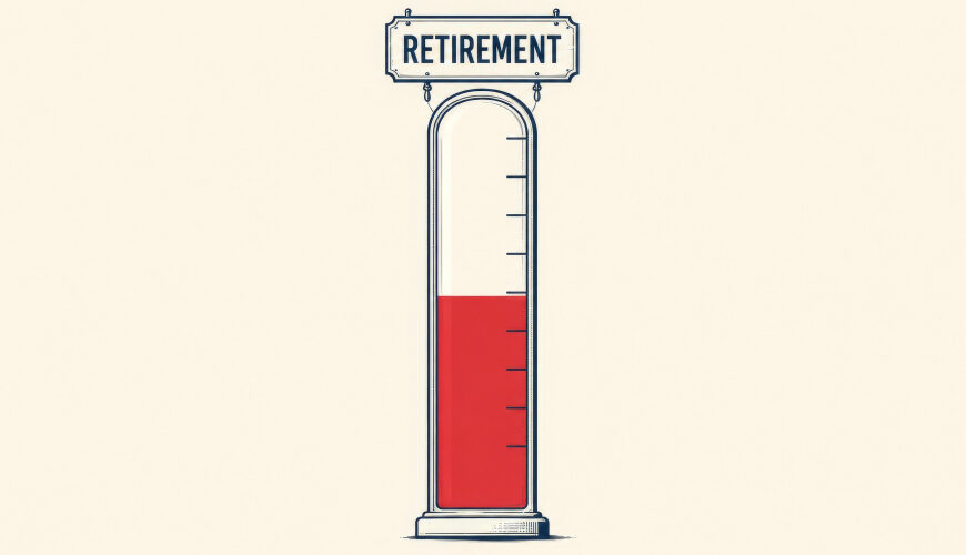 Millennials Have 20 Years To Save for Retirement-and Are $427K Behind