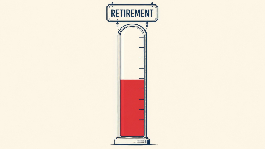 Millennials Have 20 Years To Save for Retirement-and Are $427K Behind