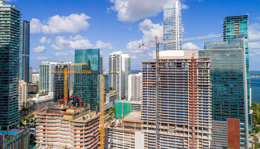 Packed Offices Are Fueling Miami’s Million-Dollar Home Deals