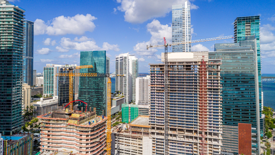 Packed Offices Are Fueling Miami’s Million-Dollar Home Deals