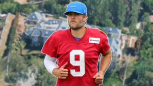 EXCL: Matthew Stafford Quietly Sells 3 Los Angeles Homes for $21 Million