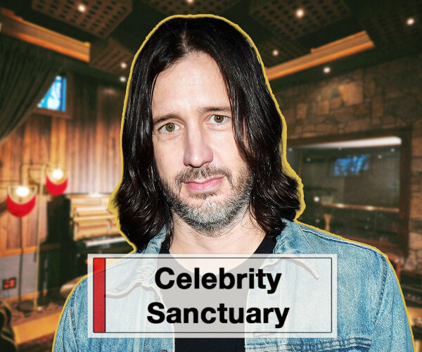 Inside All-American Rejects Star Nick Wheeler’s Custom At-Home Studio