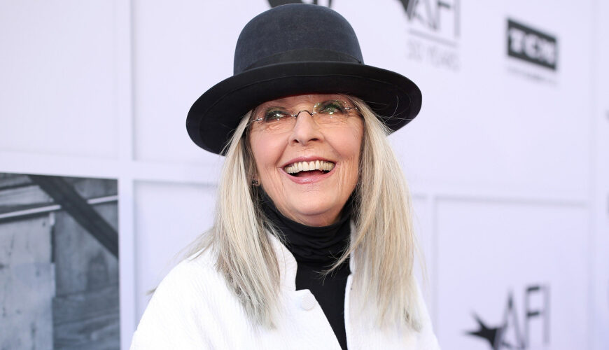 EXCL: Diane Keaton’s ‘Pinterest House’ Is Relisted With a Major Price Cut