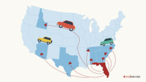 Why Retirees Are Fleeing Florida for ‘Halfback’ State