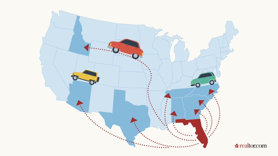Why Retirees Are Fleeing Florida for ‘Halfback’ State