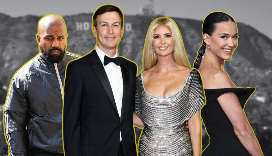 Inside the Biggest Celebrity Real Estate Dramas-From Ivanka to Katy Perry
