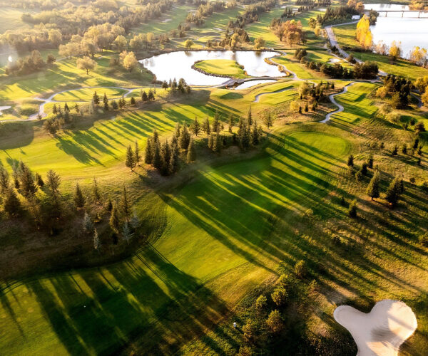 The Golf Club Lifestyle Is Now the Ultimate Real Estate Status Symbol