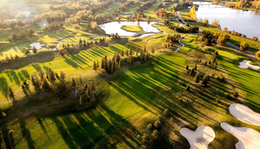 The Golf Club Lifestyle Is Now the Ultimate Real Estate Status Symbol