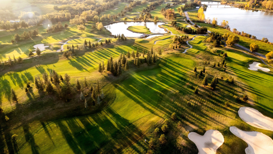 The Golf Club Lifestyle Is Now the Ultimate Real Estate Status Symbol