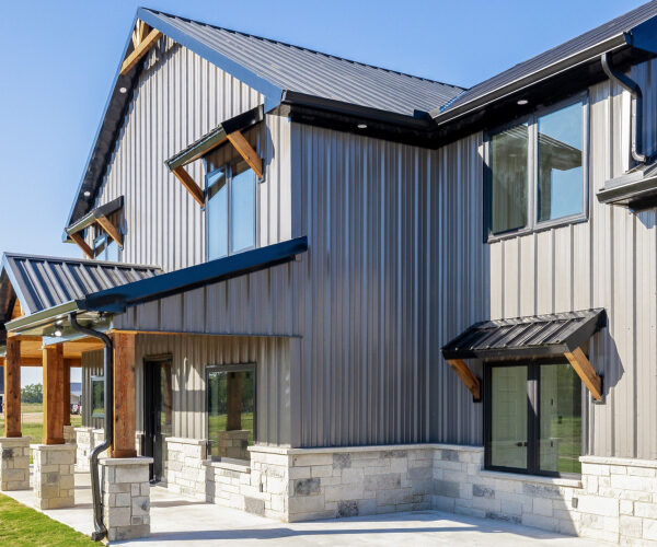 All About the Barndominium: Inside the Rustic History and Exploding Popularity of the Metal-Clad Megahome