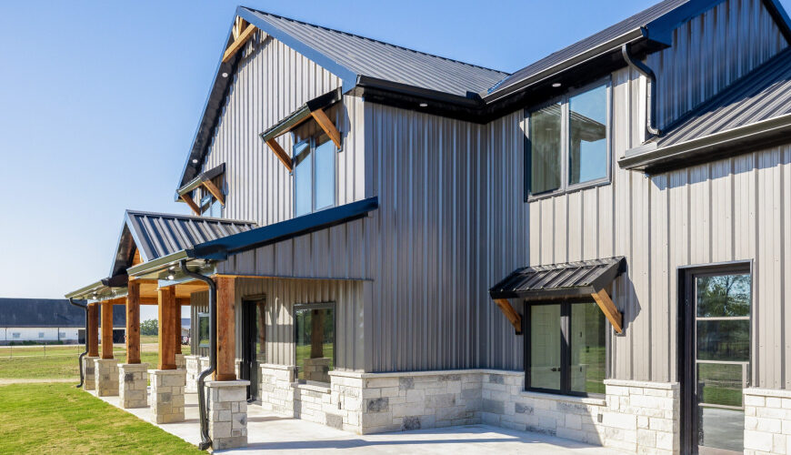 All About the Barndominium: Inside the Rustic History and Exploding Popularity of the Metal-Clad Megahome