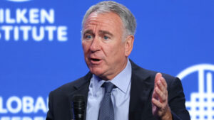 Ken Griffin Ramps Up His Miami Real-Estate Play