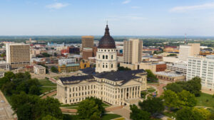 ‘Golden City’ of Kansas Lures Movers With Surprising Affordability