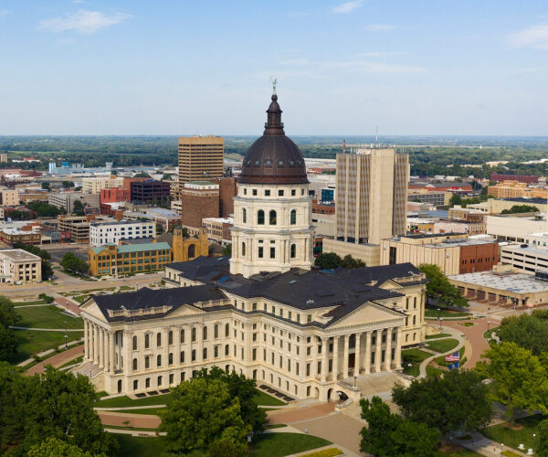 ‘Golden City’ of Kansas Lures Movers With Surprising Affordability