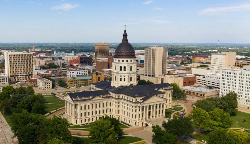 ‘Golden City’ of Kansas Lures Movers With Surprising Affordability