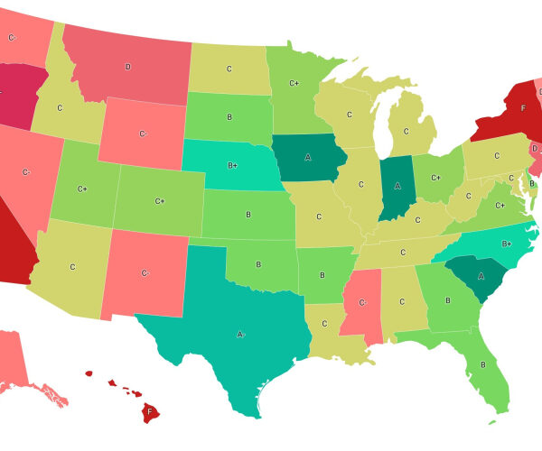Indiana Ranked No. 1 for Homebuilding and Affordability