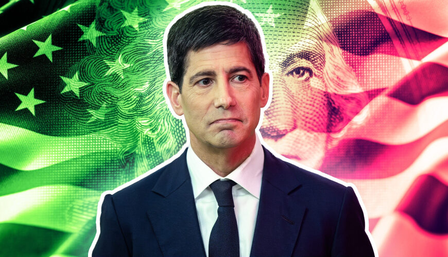 Kevin Warsh Era of Fed ‘Regime Change’ Begins With First Rate Vote