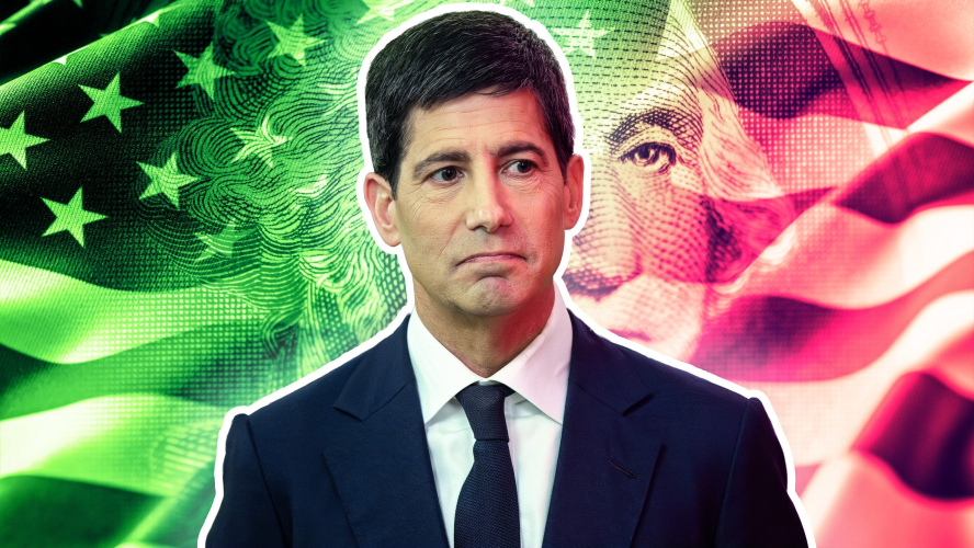 Kevin Warsh Era of Fed ‘Regime Change’ Begins With First Rate Vote