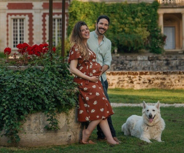 EXCL: How ‘Castle Impossible’ Stars Are Babyproofing 500-Year-Old Chateau