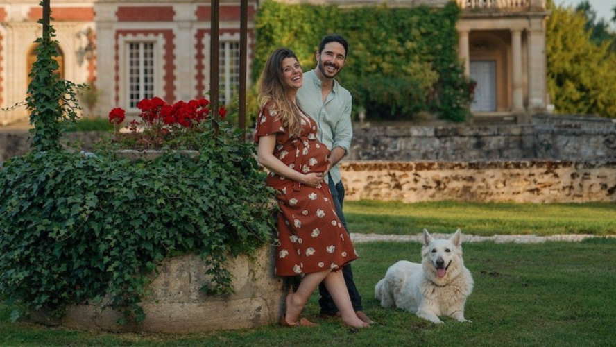 EXCL: How ‘Castle Impossible’ Stars Are Babyproofing 500-Year-Old Chateau