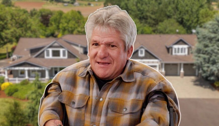 ‘Little People, Big World’ Star Matt Roloff Relists Chunk of His Beloved TLC-Famous Farm for $2.6 Million-After His Kids Declined To Move In
