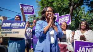 ‘Homes for All’ Democratic Socialist Ahead in DC Mayoral Primary