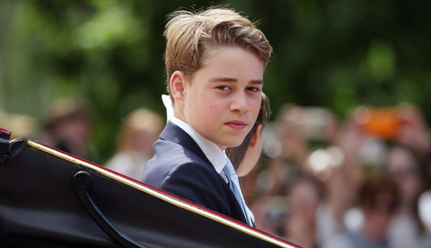 Prince George Is Set To Leave Home To Attend William’s Old Boarding School