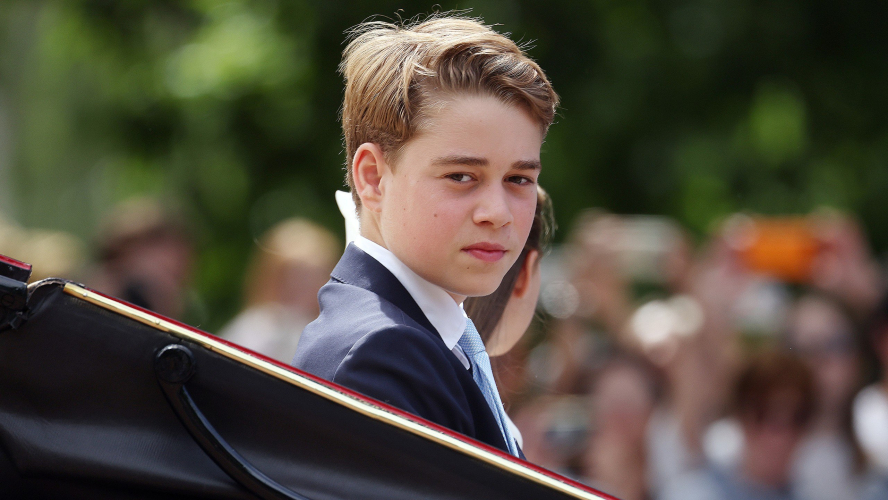 Prince George Is Set To Leave Home To Attend William’s Old Boarding School