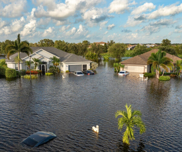 Newly Built Homes Can Flood Just as Easily as Old Ones, If You’re Not Careful