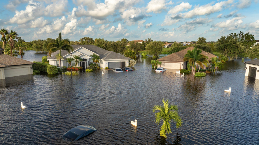 Newly Built Homes Can Flood Just as Easily as Old Ones, If You’re Not Careful