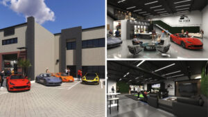 A $1.6 Million Condo … for Your Car? Only in Las Vegas