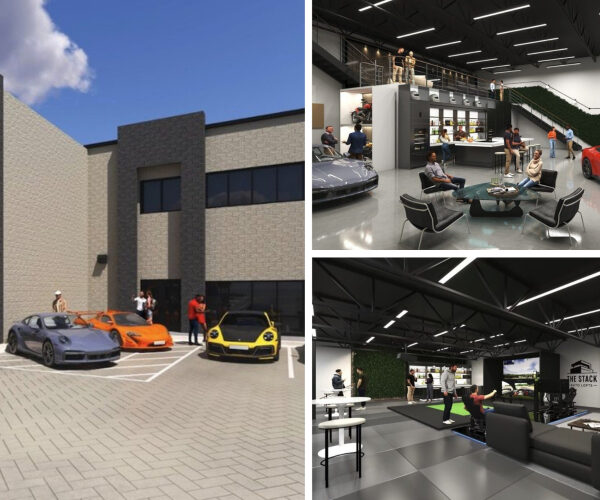 A $1.6 Million Condo … for Your Car? Only in Las Vegas