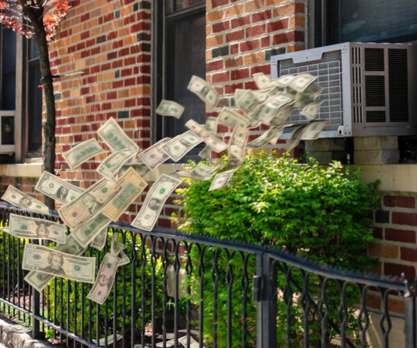 Renters Turn to One Cooling Hack to Save on Electricity Bills