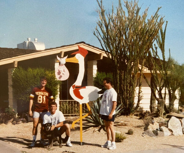 ‘I Worried I Was Falling Behind, So I Did the Math on the American Dream’