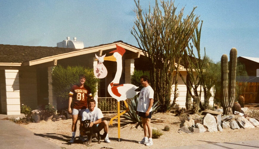 ‘I Worried I Was Falling Behind, So I Did the Math on the American Dream’