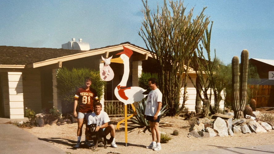 ‘I Worried I Was Falling Behind, So I Did the Math on the American Dream’
