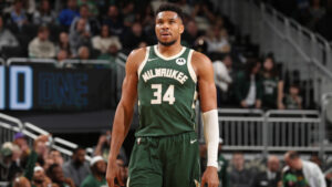 Giannis Antetokounmpo Could Leave Milwaukee Home for Celtics or Heat