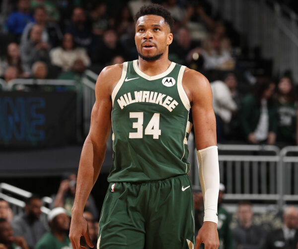 Giannis Antetokounmpo Could Leave Milwaukee Home for Celtics or Heat