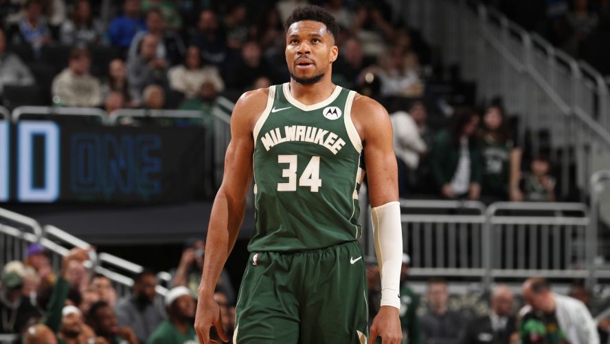 Giannis Antetokounmpo Could Leave Milwaukee Home for Celtics or Heat
