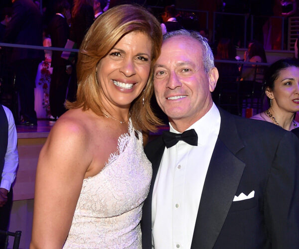 Hoda Kotb and Ex Joel Schiffman Reunite for Father’s Day at Her NY Home