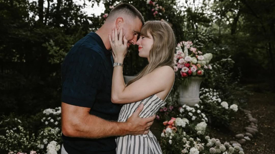 PICTURED: Where Taylor Swift Hosted Her Bachelorette Party