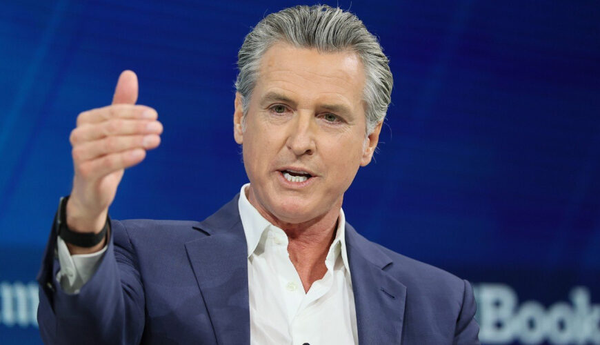 Gavin Newsom Backs $11.25 Billion Bond Measure To Boost Home Construction in California
