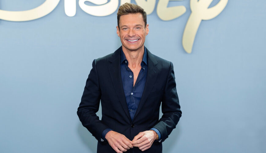 Ryan Seacrest Snags $4.5 Million Profit on Sale of His Napa Valley Estate