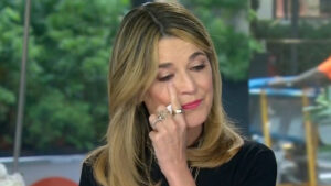 Savannah Guthrie Breaks Down in Tears on ‘Today’ While Discussing Ransom Note That Claimed Mom Nancy Died After Being Abducted From Home