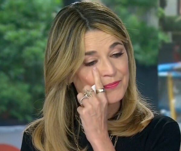 Savannah Guthrie Breaks Down in Tears on ‘Today’ While Discussing Ransom Note That Claimed Mom Nancy Died After Being Abducted From Home