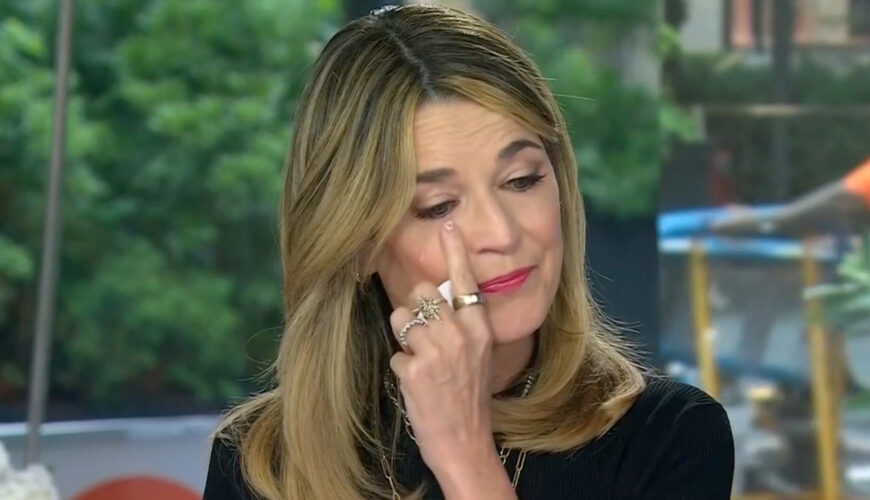 Savannah Guthrie Breaks Down in Tears on ‘Today’ While Discussing Ransom Note That Claimed Mom Nancy Died After Being Abducted From Home