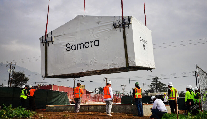 Home Costs Could Drop 30% With Manufactured Housing Methods